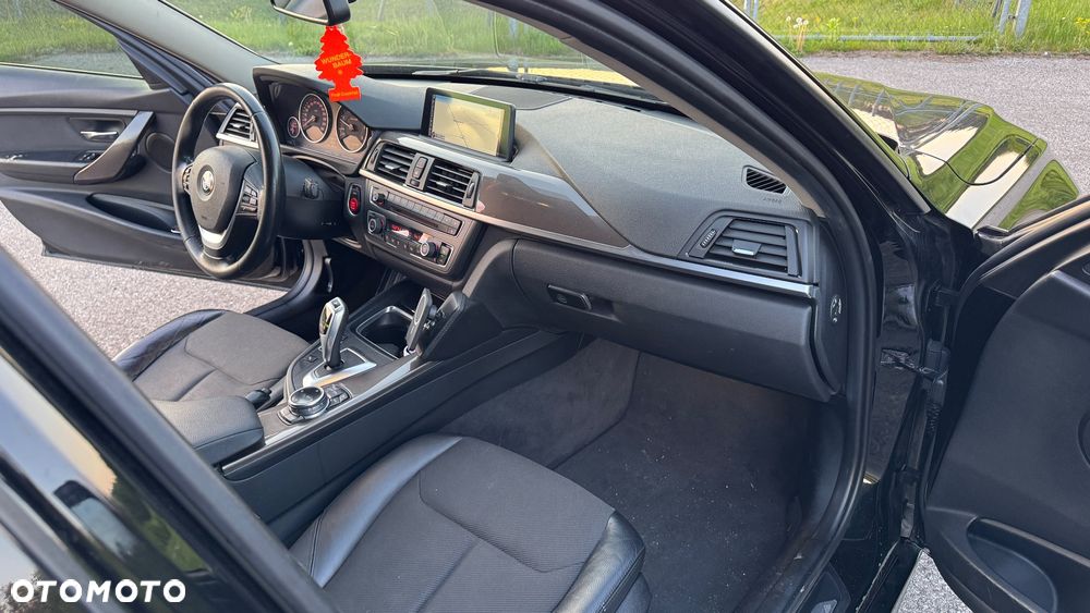 BMW Seria 3 320d Sport-Aut Modern Line - 11