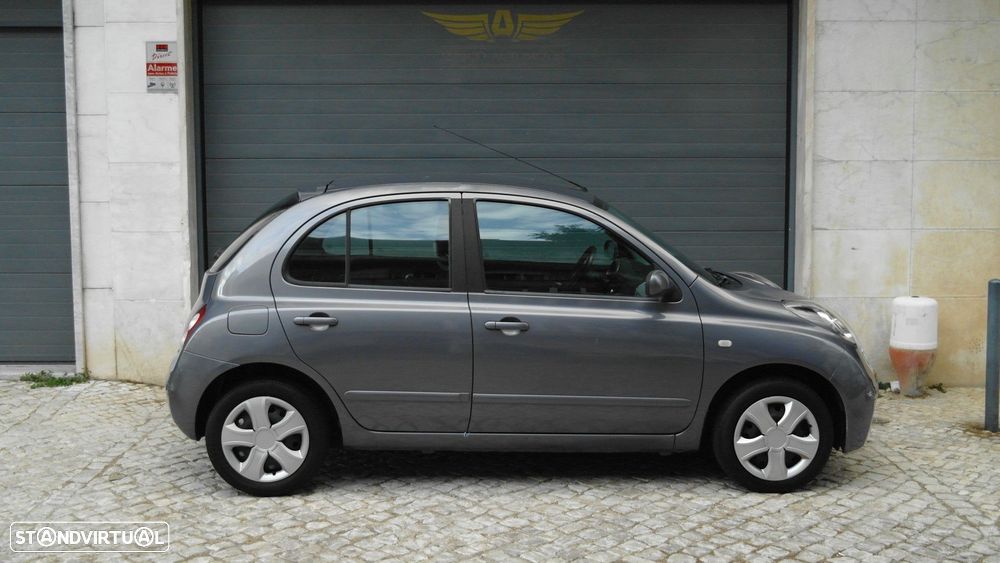 Nissan Micra 1.2 Acenta - 4