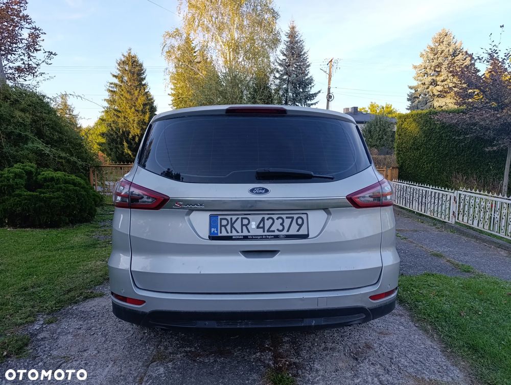 Ford S-Max - 7