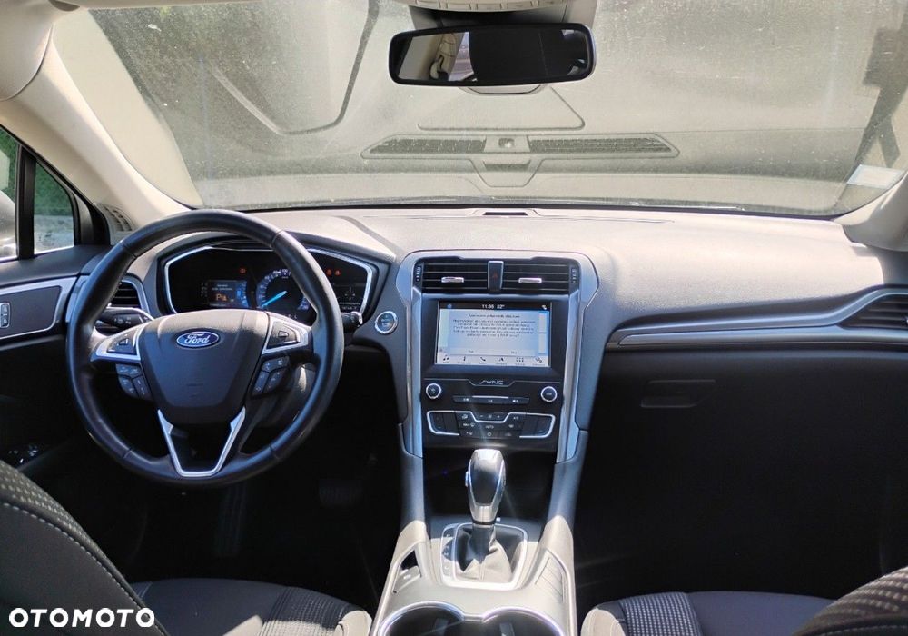 Ford Mondeo - 7