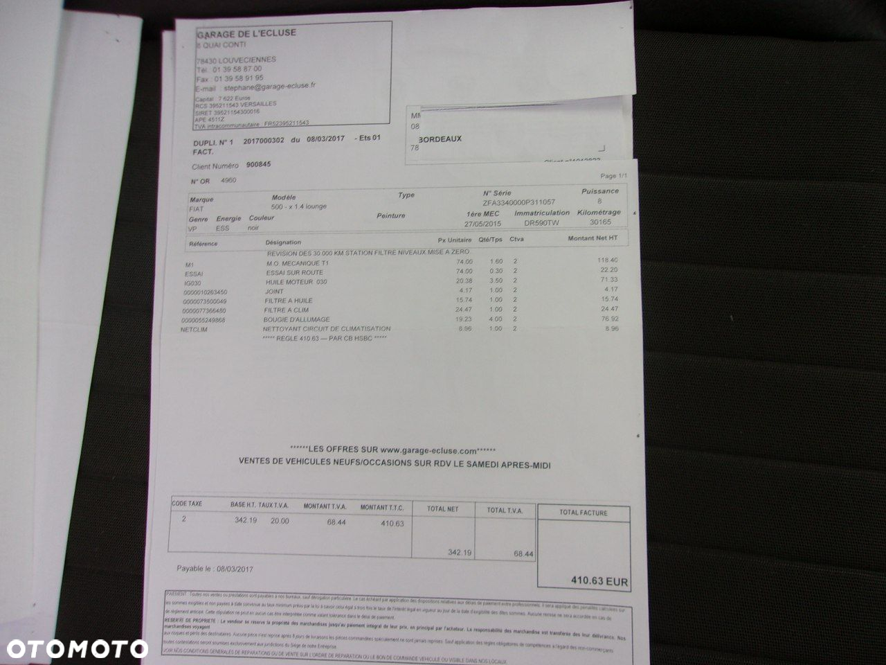 Fiat 500X 1.4 MultiAir Lounge - 40