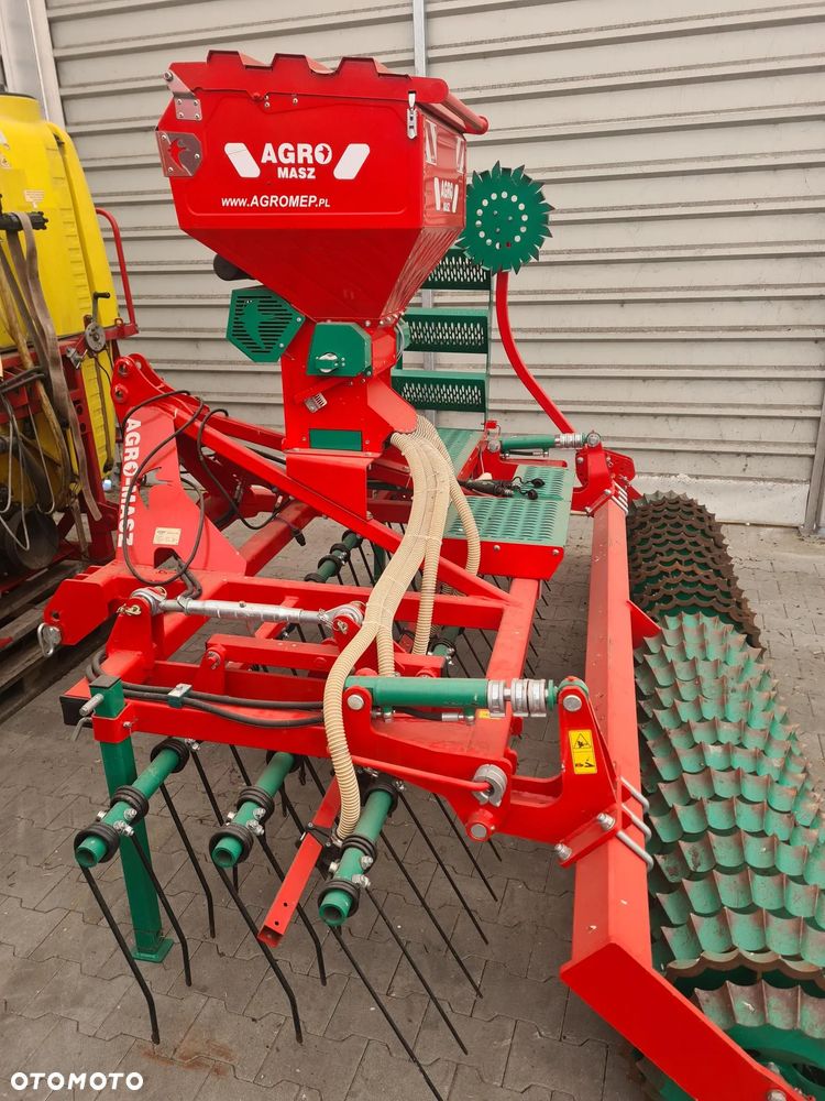 Agro-Masz Grass 300 - 1