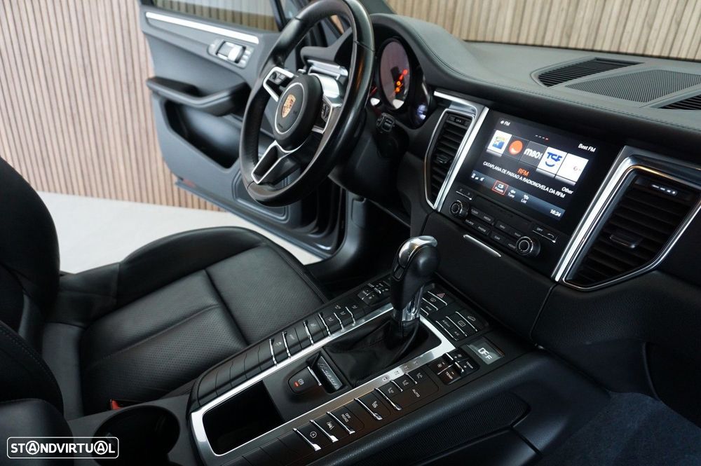 Porsche Macan PDK - 16