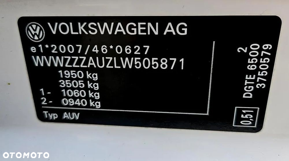 Volkswagen Golf Sportsvan VII SV 1.6 TDI IQ Drive - 30