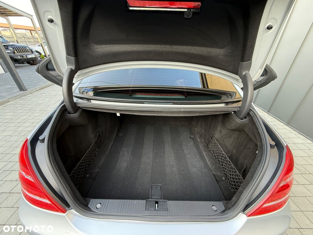 Mercedes-Benz Klasa S 350 7G-TRONIC - 37