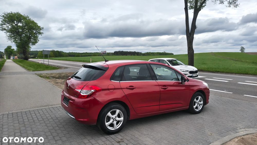 Citroën C4 - 7