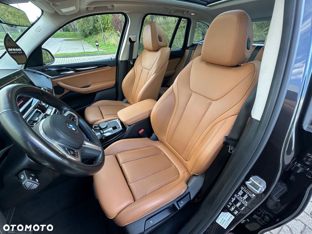 BMW X3 xDrive30i - 29
