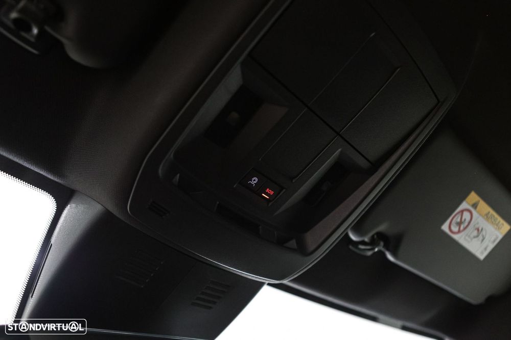 Peugeot 5008 1.2 Hybrid GT e-DCS6 - 23