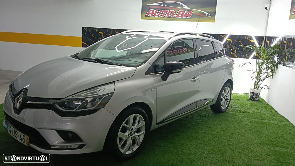 Renault Clio Sport Tourer 0.9 TCe Limited Edition - 2