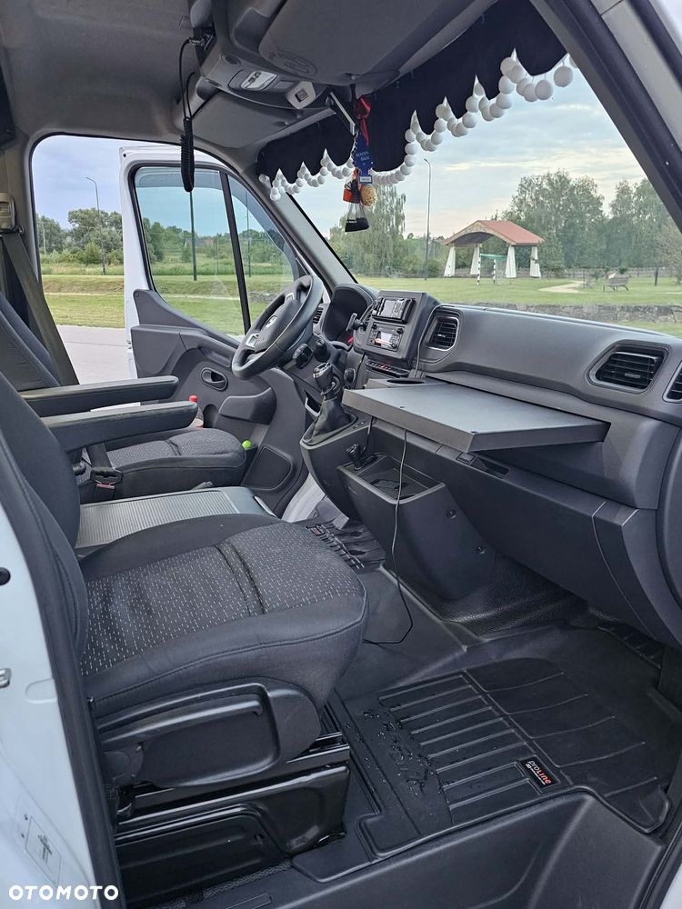 Renault Master L3 Pack Clim - 9