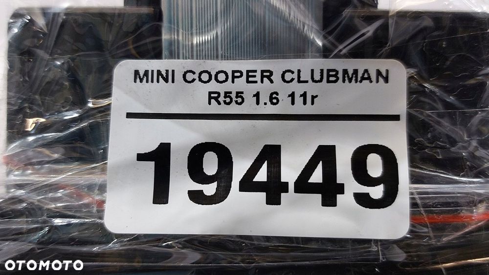radio cd mini cooper clubman r55 11r 3456759 - 6
