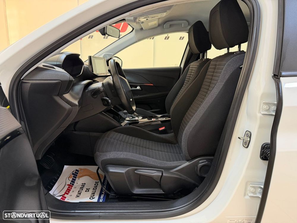 Peugeot e-208 50 kWh Active Pack - 13