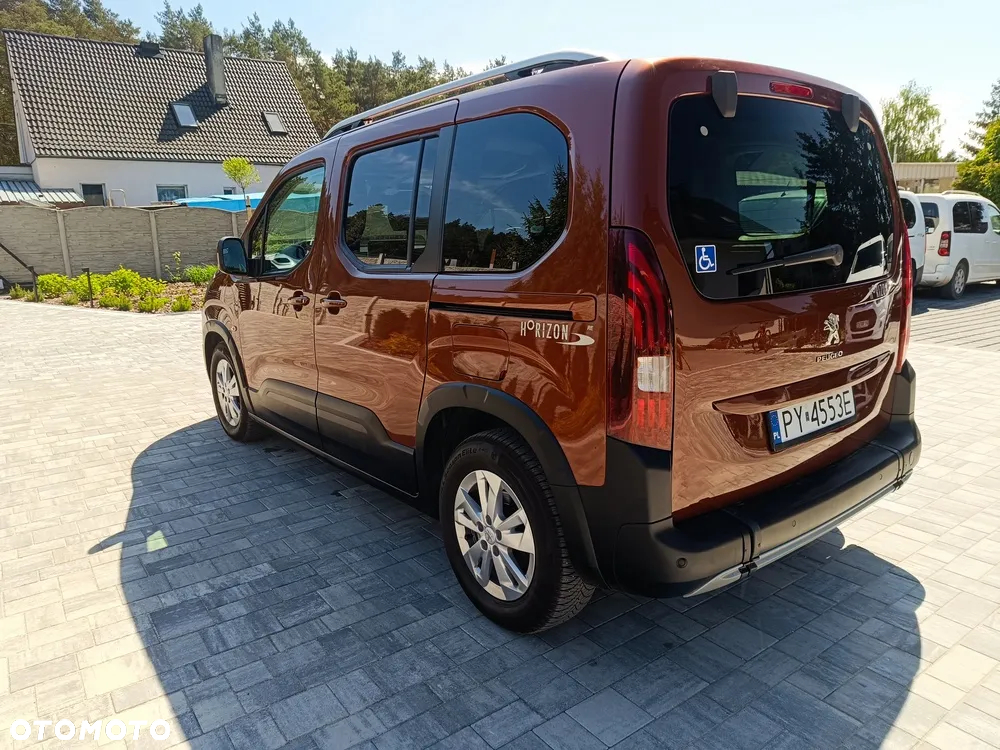 Peugeot Rifter 1.5 BlueHDI Allure S&S - 5