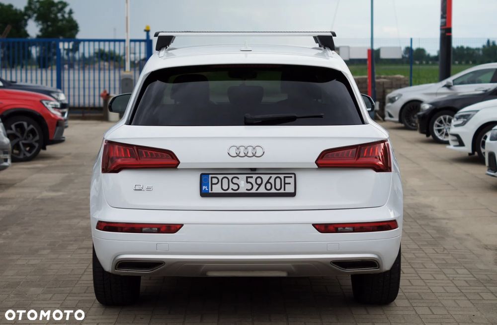 Audi Q5 45 TFSI quattro S tronic - 5