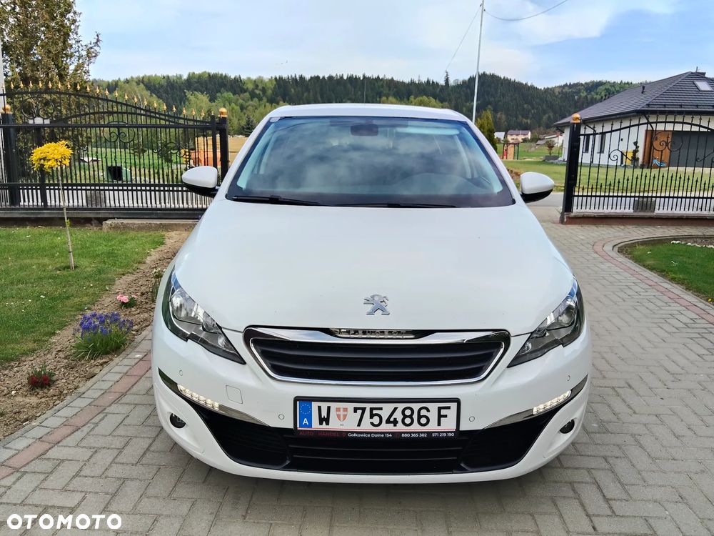 Peugeot 308 1.6 BlueHDi Active S&S - 6