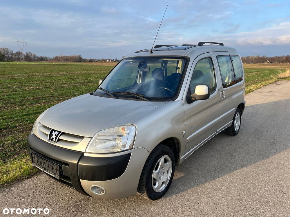 Peugeot Partner 1.6 Mistral - 34