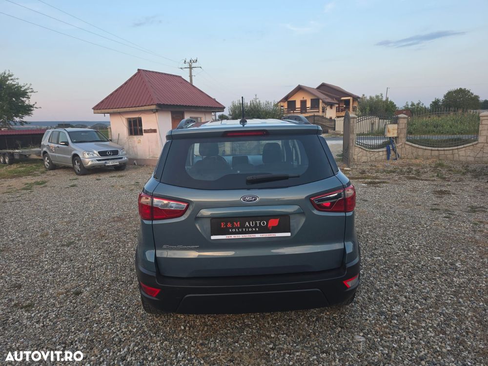 Ford EcoSport 1.0 EcoBoost Trend - 6