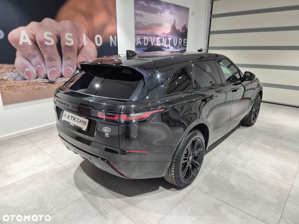 Land Rover Range Rover Velar 2.0 D200 mHEV - 6