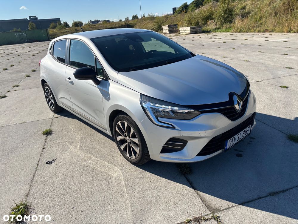 Renault Clio 1.0 TCe Intens - 1