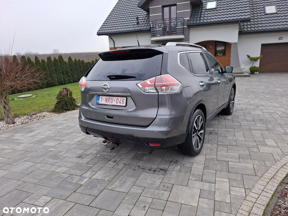 Nissan X-Trail 1.6 DCi Tekna - 9