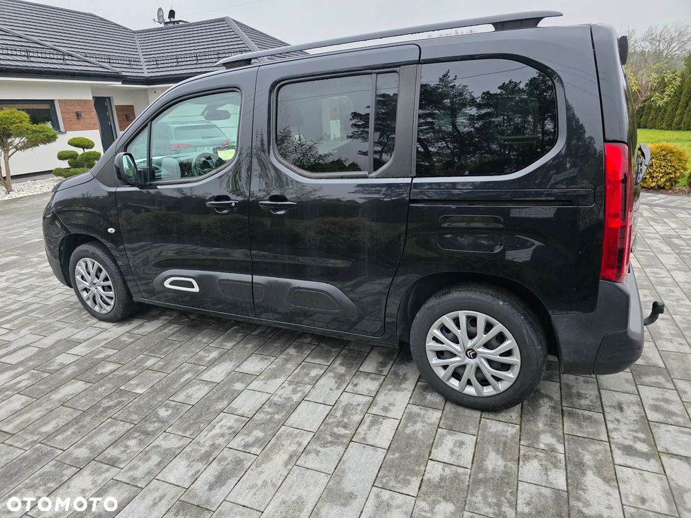 Citroën Berlingo XL BlueHDi 130 SHINE - 10