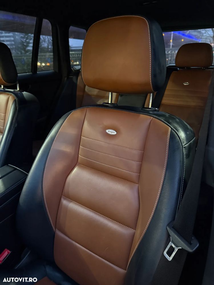 Mercedes-Benz GLK 220 CDI 4MATIC - 26