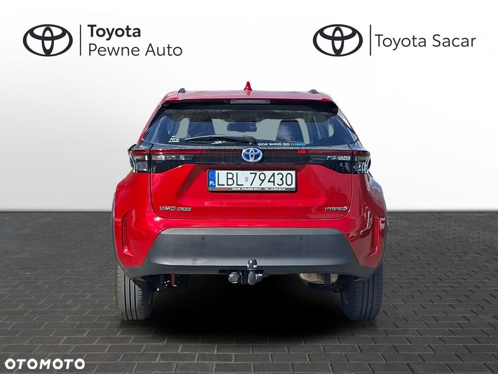 Toyota Yaris Cross - 7