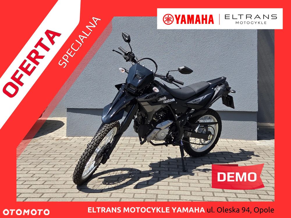 Yamaha WR - 1