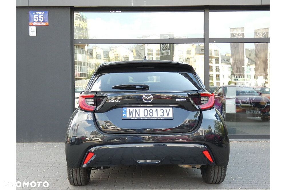Mazda 2 Hybrid 1.5 Homura CVT - 6