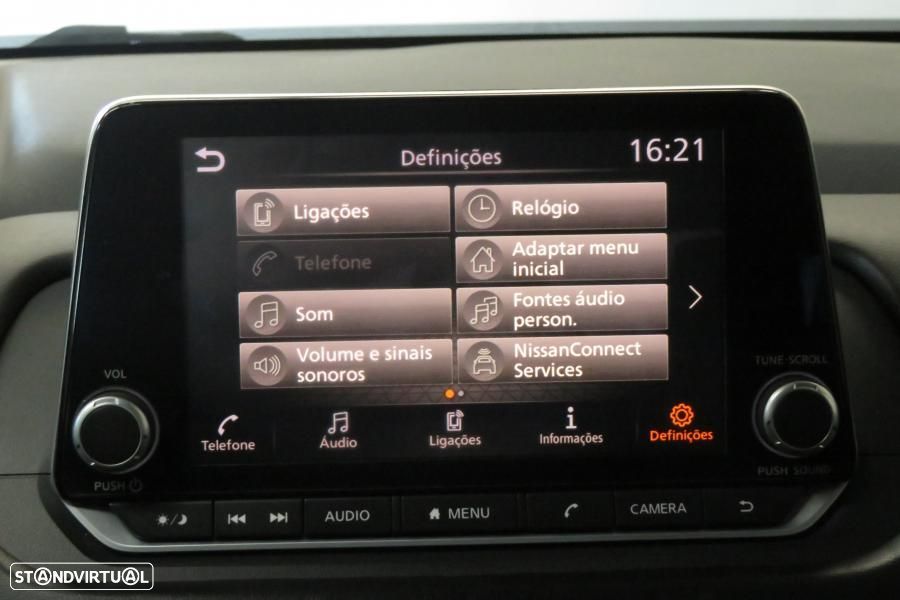 Nissan Qashqai 1.3 DIG-T Acenta - 12