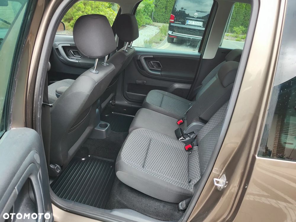Skoda Roomster 1.6 TDI DPF Elegance PLUS EDITION - 26