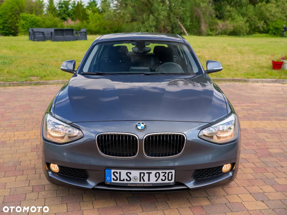 BMW Seria 1 116d Sport Line - 11