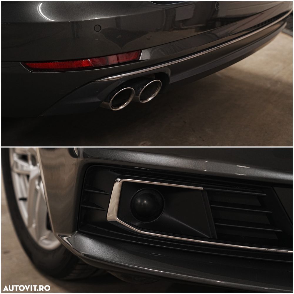 Audi A4 Avant 2.0 TDI quattro S tronic Sport - 38