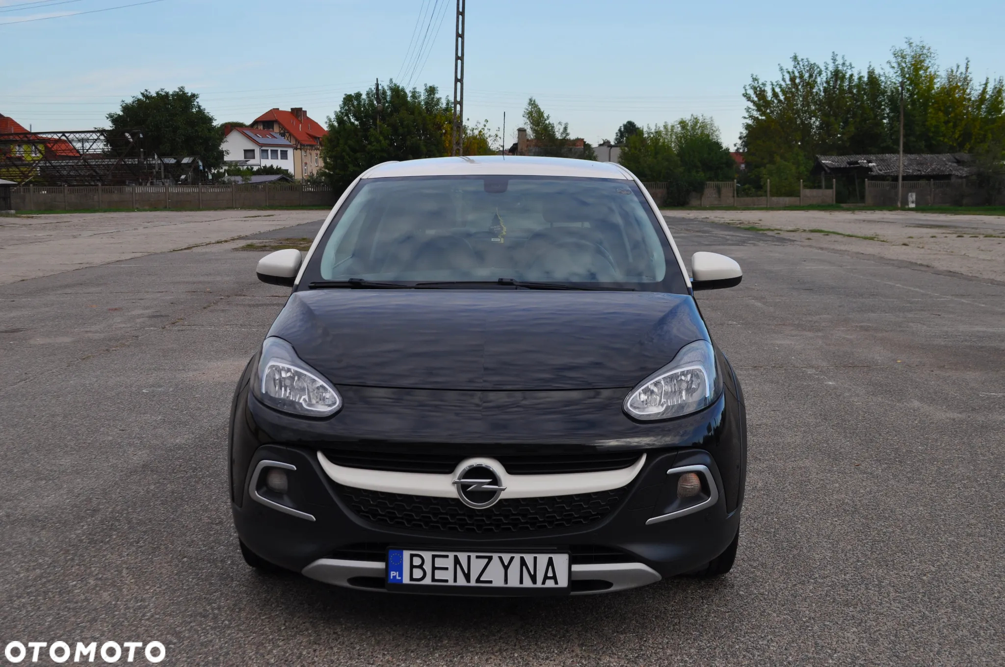 Opel Adam 1.0 T SIDI Rocks Unlimited S&S - 2