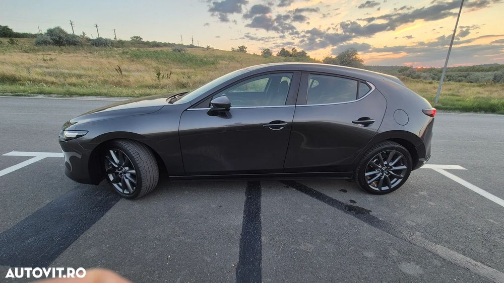 Mazda 3 G122 AT Plus - 9