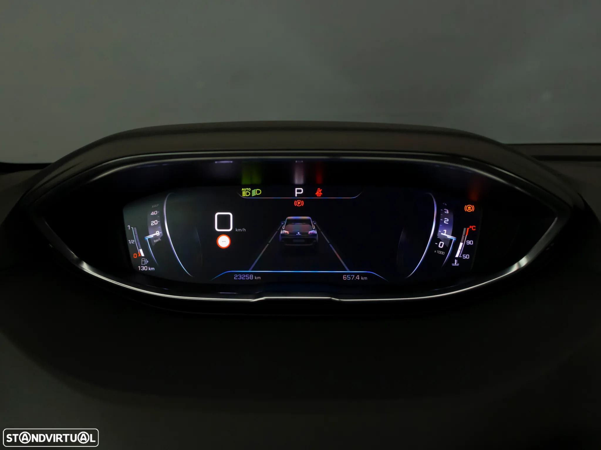 Peugeot 5008 1.2 PureTech Allure EAT8 - 27