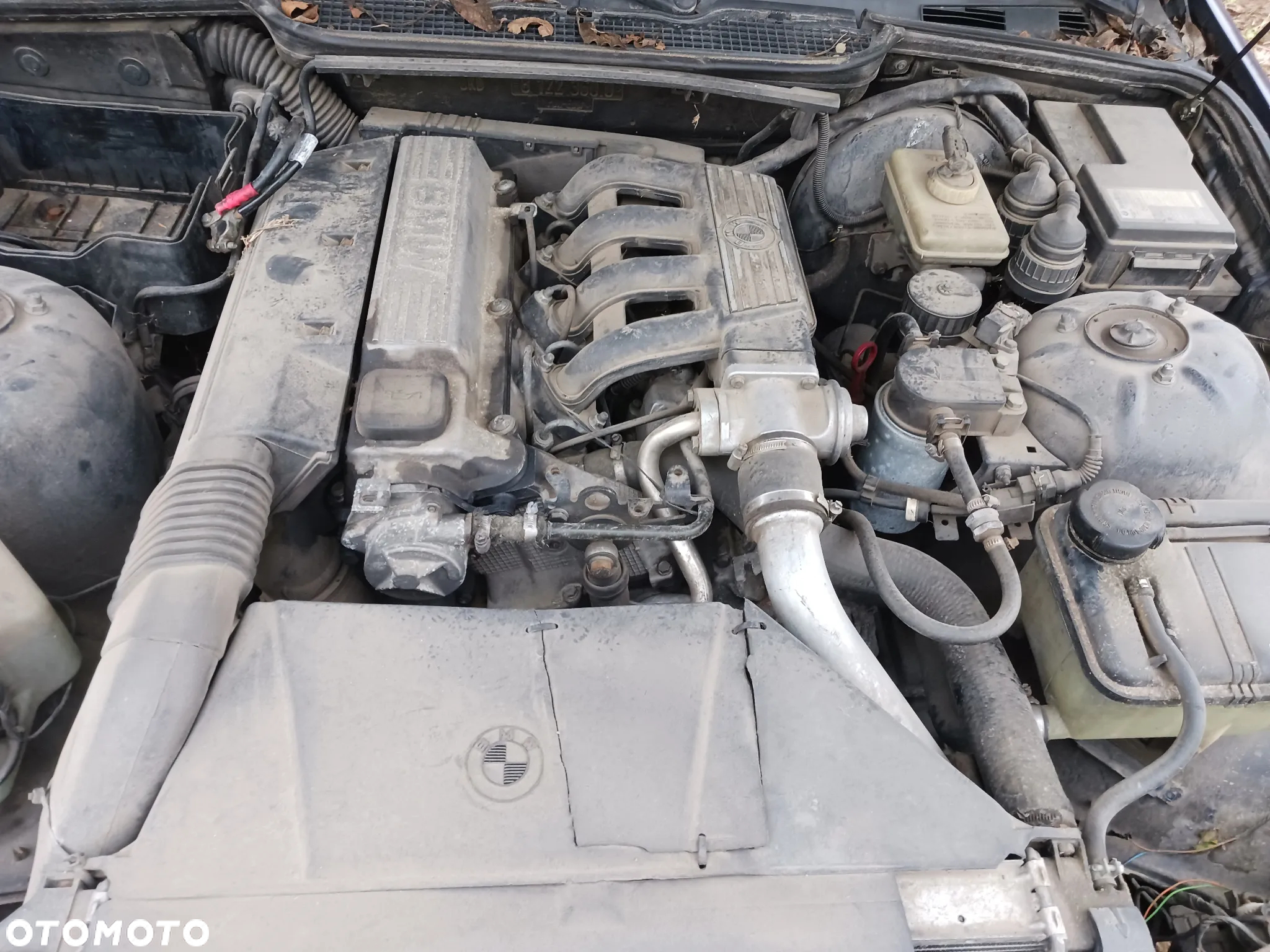 BMW E36 Compact silnik 1.7 diesel M41 90KM skrzynia biegów TDS AKW 221.0.0122.90 221.0.0125.90 drzwi klapa zderzak tył lusterko zewnętrzne 297/5 Dunkelblau fotel maglownica pompa wspomagania wtryskowa paliwa mechanizm mcperson szyba belka sanki podłużnica próg most wał wachacz zacisk hamulcowy kierownica lewarek boczek osłona lampa tłumik wydech sterownik moduł NA CZĘŚCI WSZYSTKIE CZĘŚCI - 11