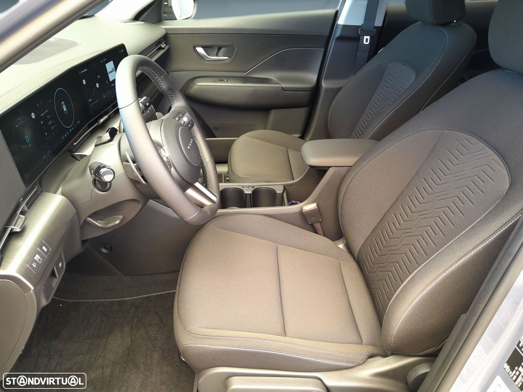 Hyundai Kauai EV 48.4 kWh Premium (TT) - 11
