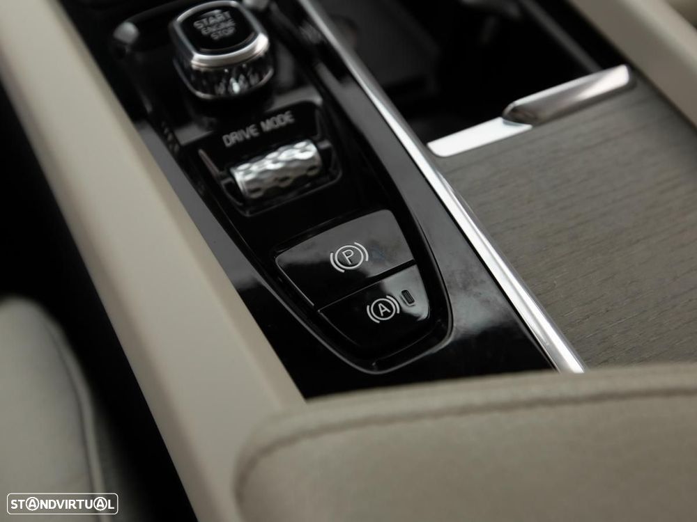 Volvo V60 2.0 D3 Inscription Geartronic - 20