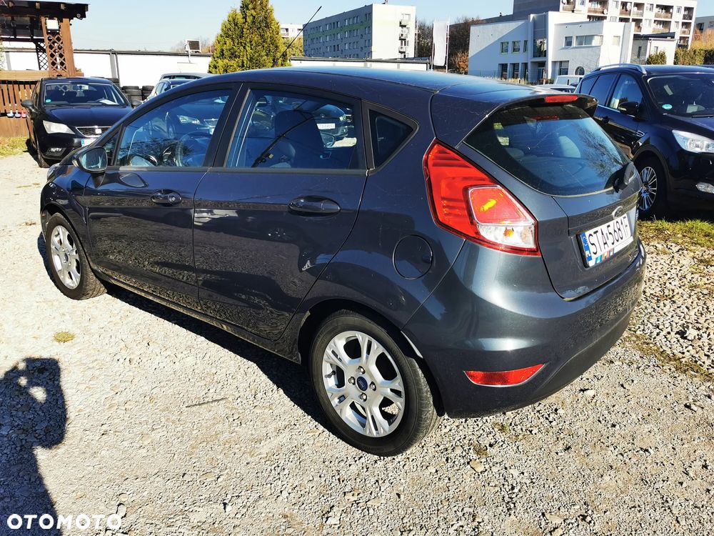 Ford Fiesta 1.0 Titanium - 3
