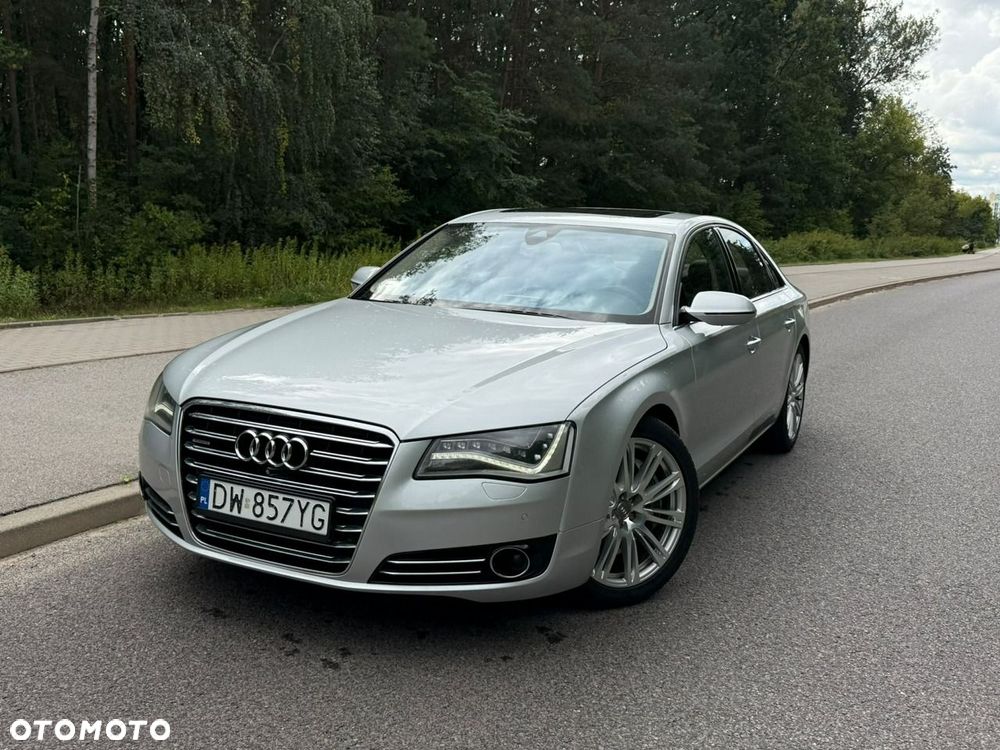 Audi A8 4.2 TDI DPF quattro tiptronic - 17