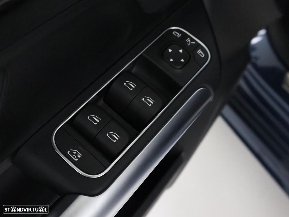 Mercedes-Benz B 180 d AMG Line Aut. - 11