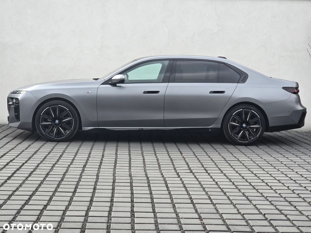 BMW Seria 7 740d xDrive mHEV M Sport sport - 2