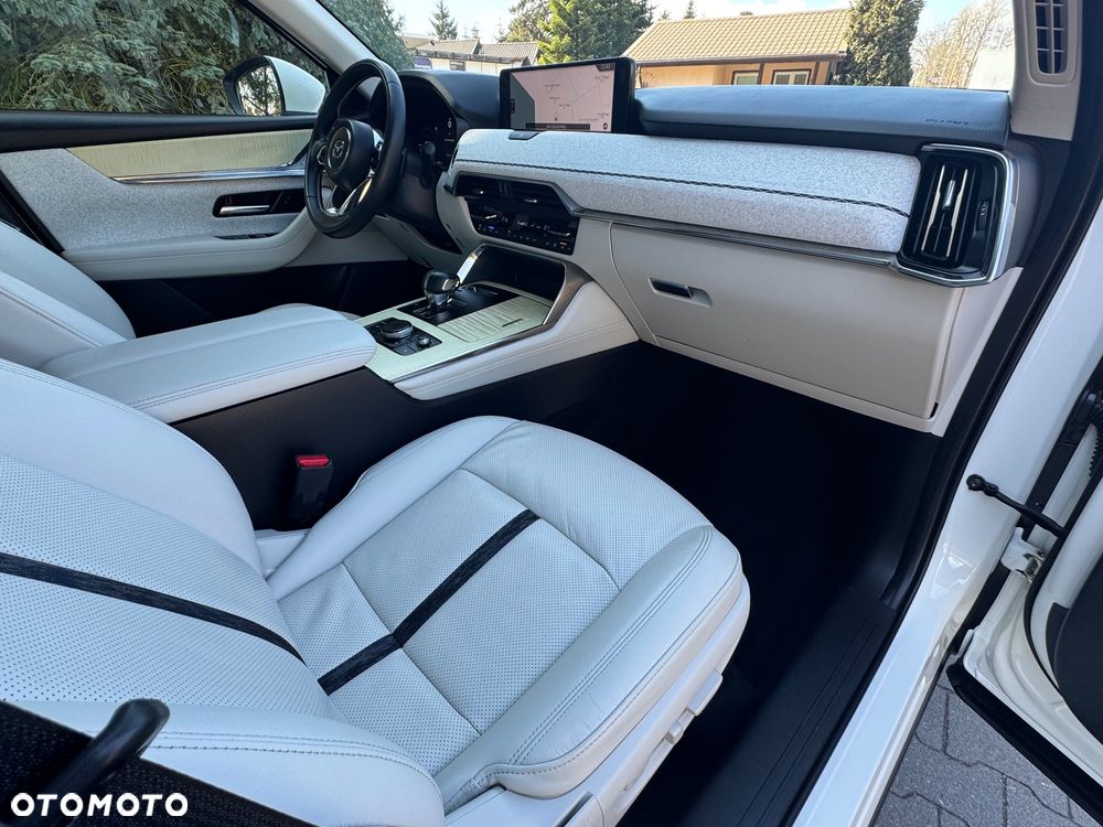 Mazda CX-60 AWD PHEV TAKUMI - 26