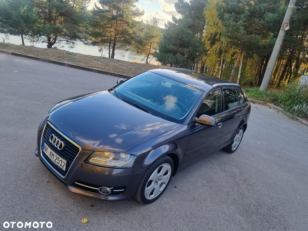 Audi A3 Sportback 2.0 TDI DPF Ambition - 14
