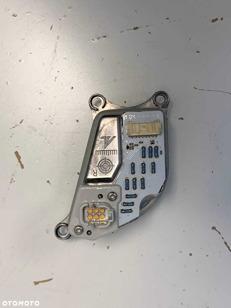 Komplet Modułów Przetwornic do lamp reflektorów BMW X3 F25 X4 F26 LED - 7