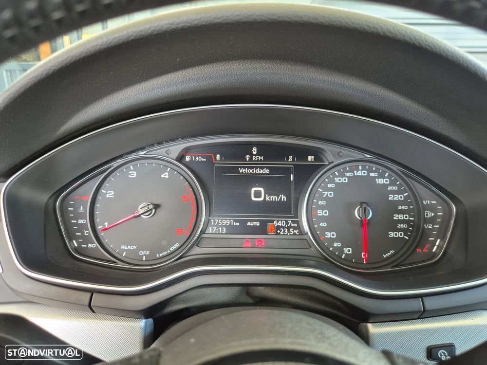 Audi A5 2.0 TDI S-line - 18