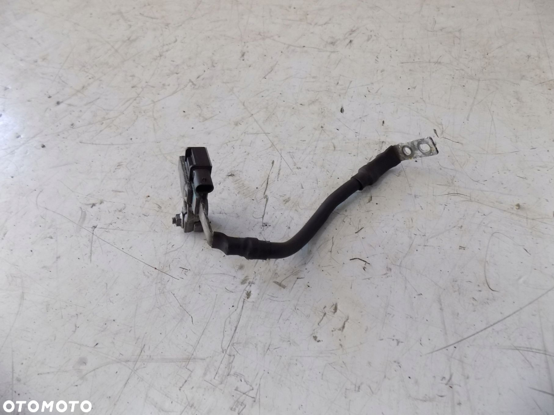 KIA SORENTO II LIFT 2012-2015 KLEMA MINUSOWA AKUMULATORA - 2