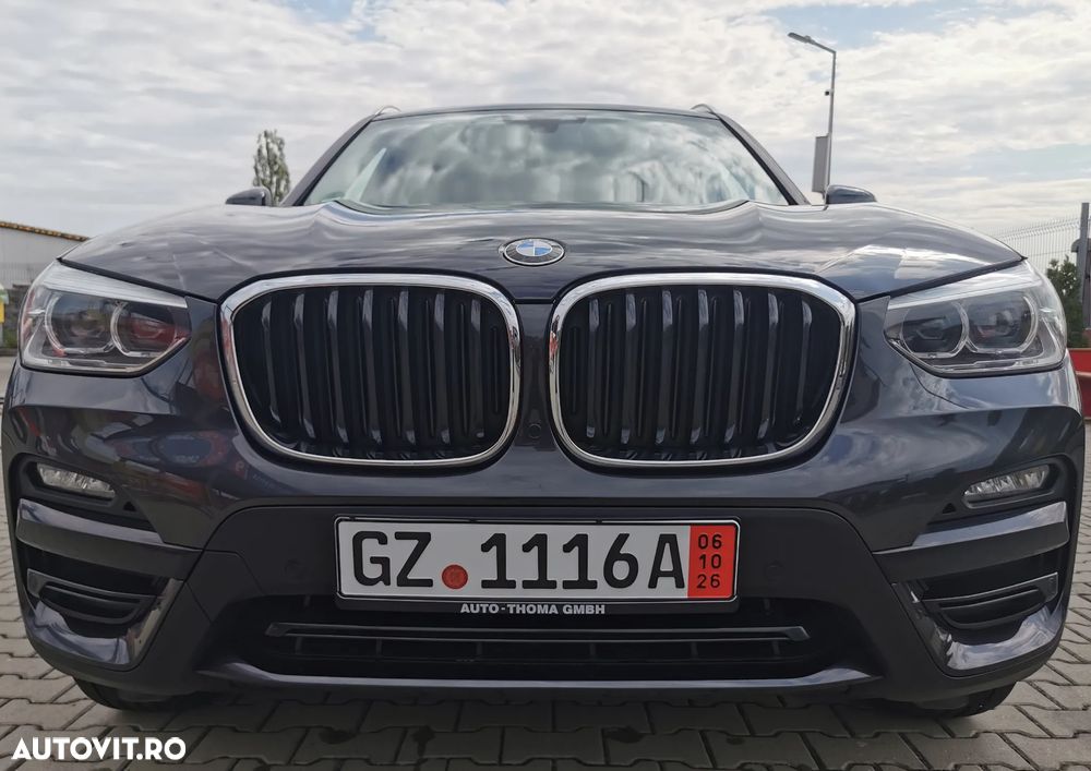 BMW X3 xDrive20d AT Advantage - 1