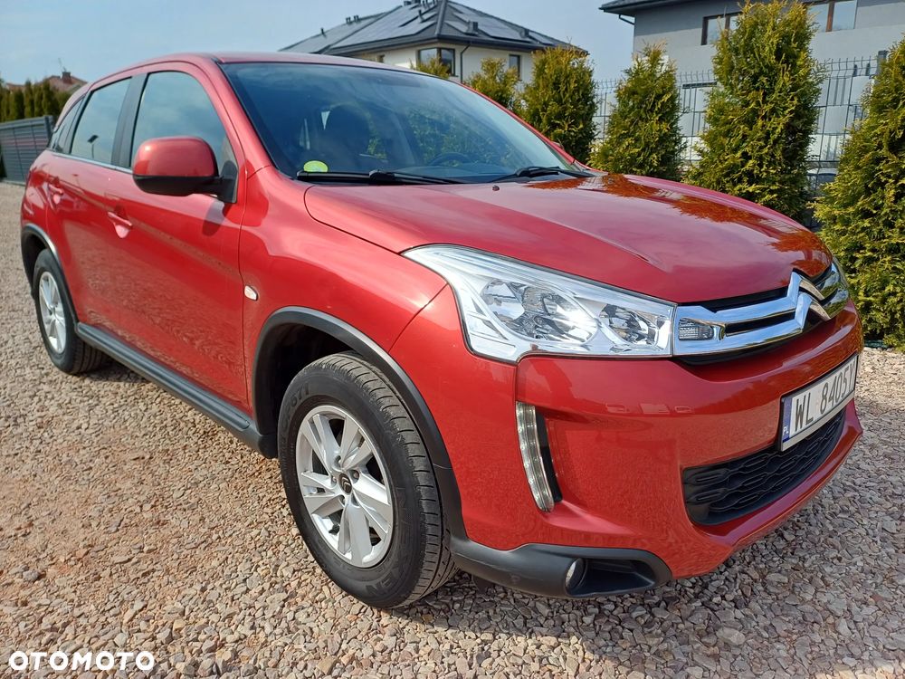 Citroën C4 Aircross 1.6 HDi STT 4x2 Seduction - 1